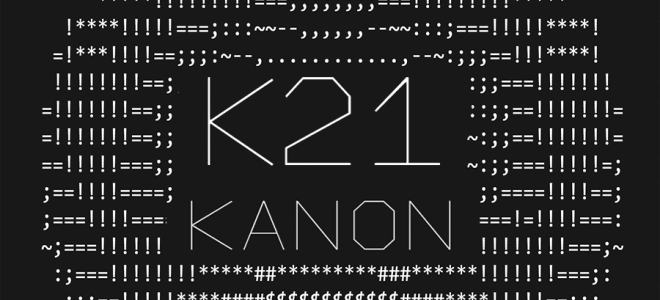 Kanon (K21 – ERC-20): уникальные NFT-токены закрытого хранилища произведений искусства