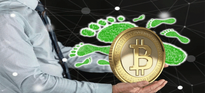 Углеродный след биткойна – 4 мифа