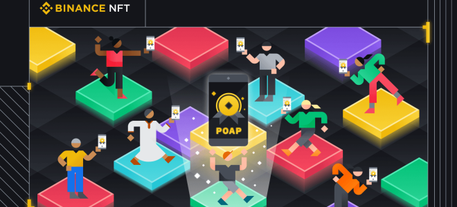 Основное о POAP NFT: Что это и как им пользоваться